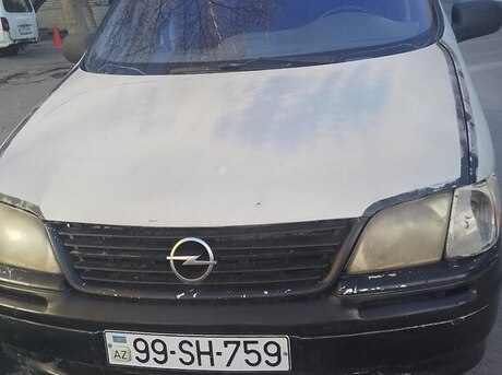 Opel Sintra 1998