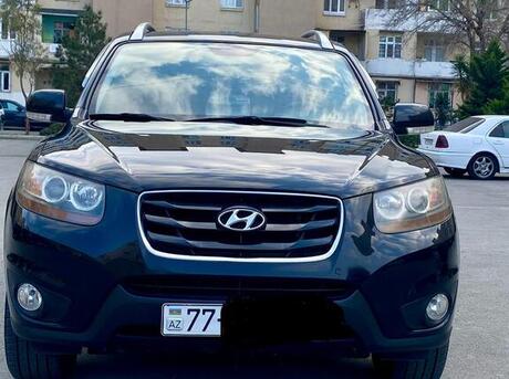 Hyundai Santa Fe 2010