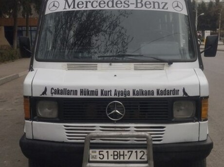 Mercedes 208 D 1994