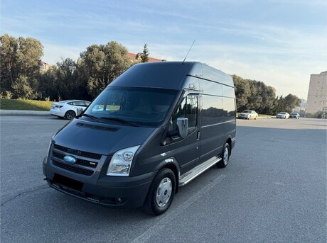 Ford Transit 2007