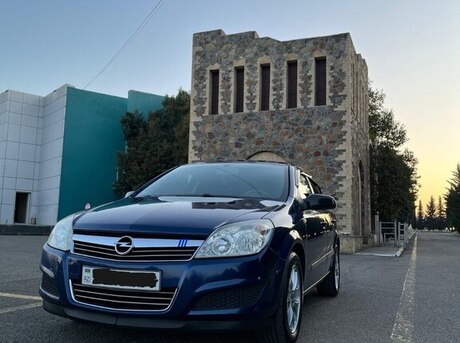 Opel Astra 2009
