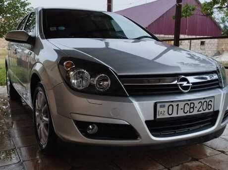 Opel Astra 2006
