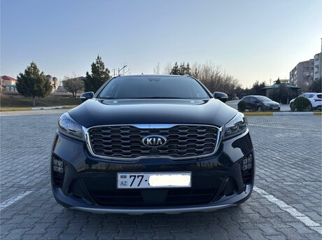 Kia Sorento 2019