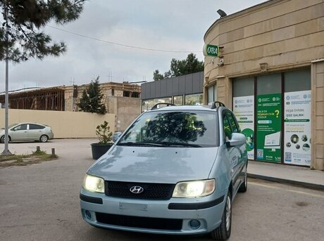 Hyundai Matrix 2009