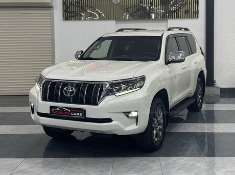Toyota Land Cruiser Prado 2018