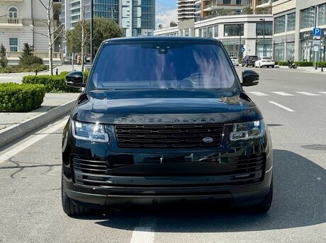 Land Rover Range Rover 2019