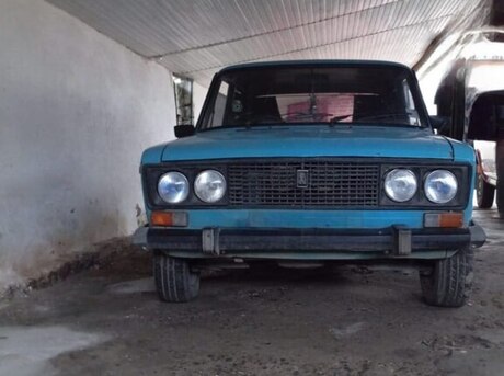 LADA (VAZ) 2106 1990