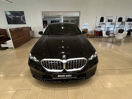BMW 520