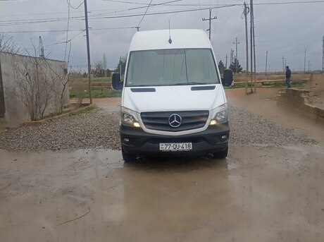 Mercedes Sprinter 313 2015