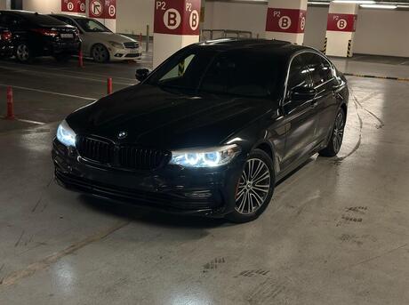 BMW 530 2018