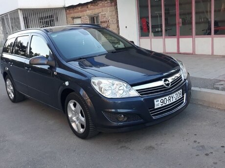 Opel Astra 2007