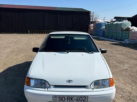 LADA (VAZ) 2114 2012