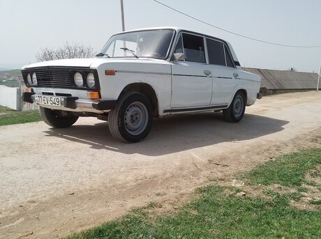 LADA (VAZ) 2106 1985