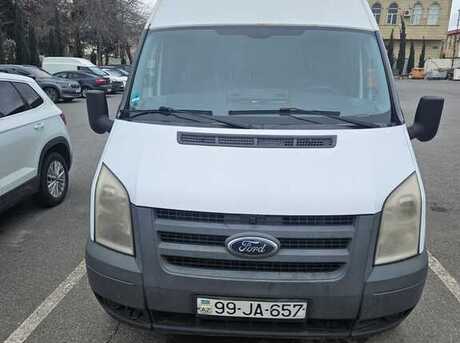 Ford Transit 2011