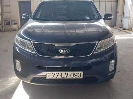 Kia Sorento 2013