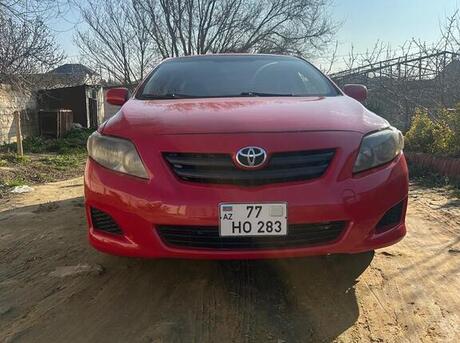 Toyota Corolla 2007