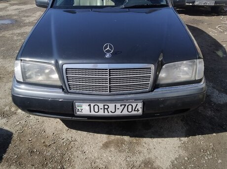 Mercedes C 280 1995