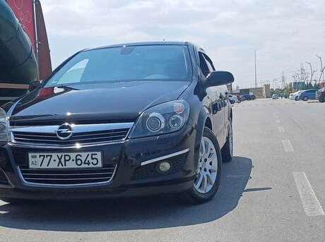 Opel Astra 2009