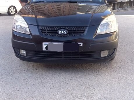 Kia Rio 2008