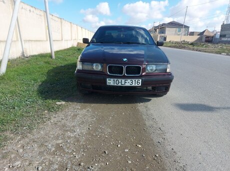 BMW 316 1991