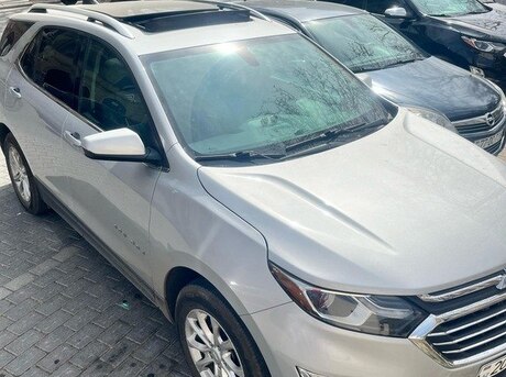 Chevrolet Equinox 2017