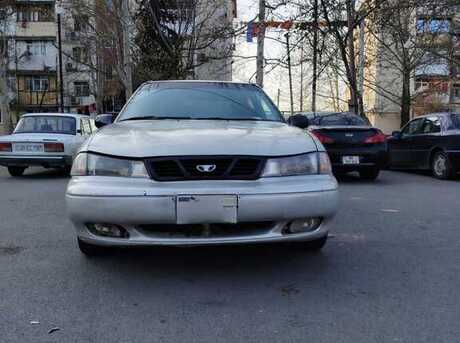 Daewoo Nexia 2007