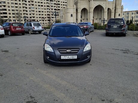 Kia Ceed 2008