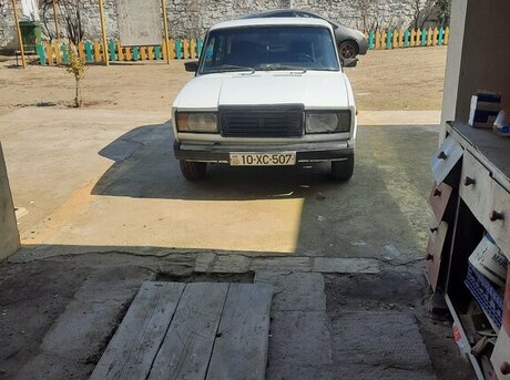 LADA (VAZ) 2107 2005