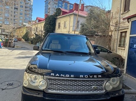 Land Rover Range Rover 2005