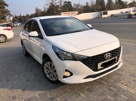 Hyundai Accent