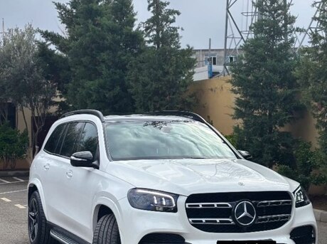 Mercedes GLS 450 4MATIC 2020
