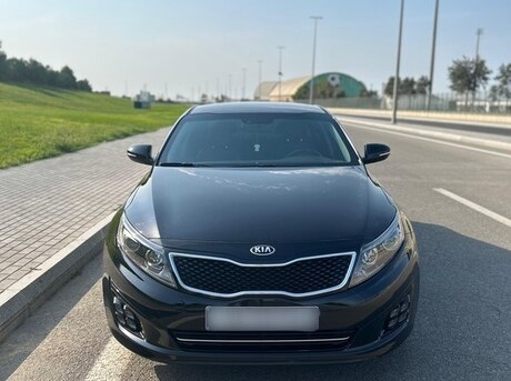 Kia K5 2014