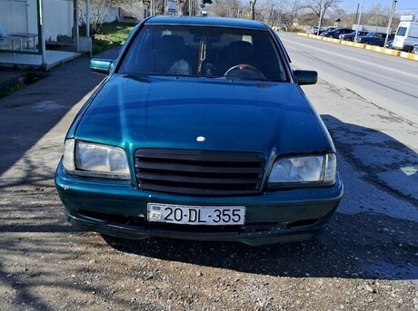 Mercedes C 180 1996