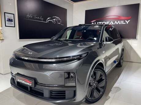 Li Auto L9