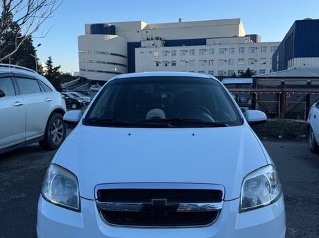 Chevrolet Aveo 2011