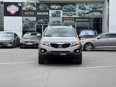 Kia Sorento 2010