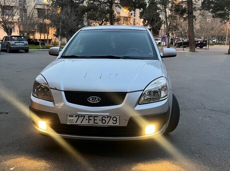 Kia Pride 2005