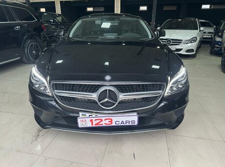 Mercedes CLS 250 CDI