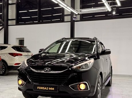 Hyundai ix35 2013