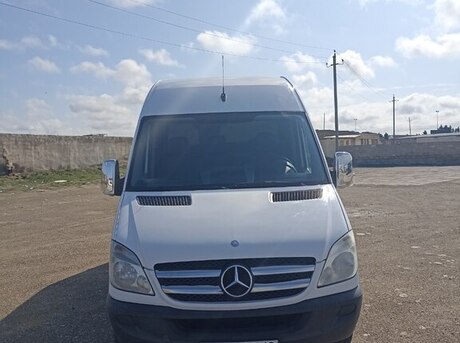 Mercedes Sprinter 313 2008