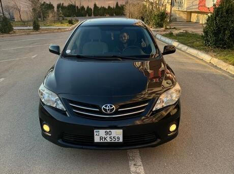 Toyota Corolla 2012