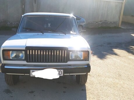 LADA (VAZ) 2107 2011