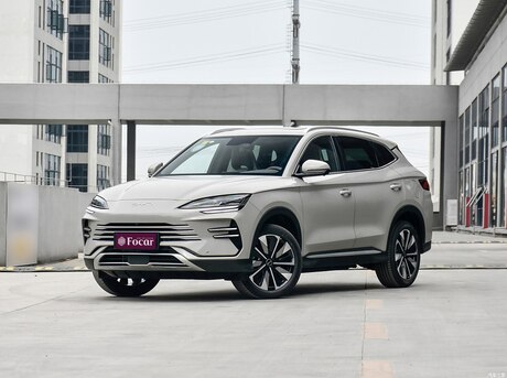 BYD Song Plus DM-İ