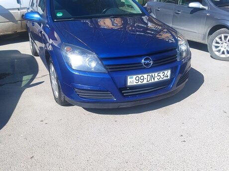 Opel Astra 2005