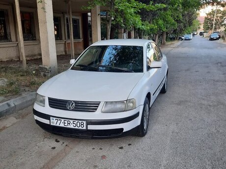Volkswagen Passat 1998