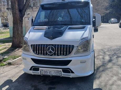 Mercedes Sprinter 315 2008