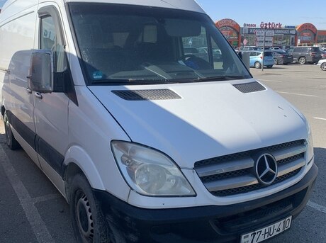 Mercedes Sprinter 313 2009