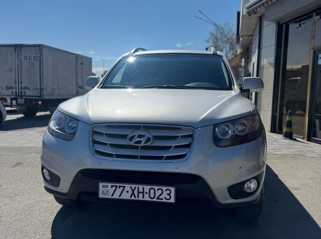 Hyundai Santa Fe 2009
