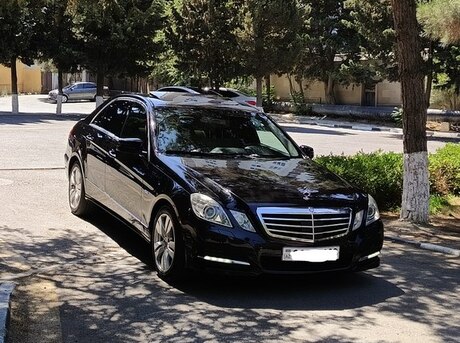Mercedes E 350 2009