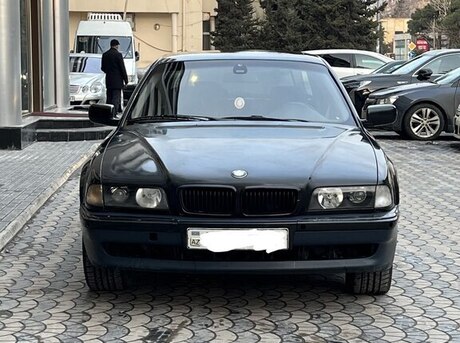 BMW 740 1996